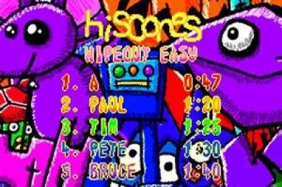 Screen ze hry It�s Mr. Pants