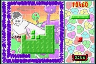 Screen ze hry It�s Mr. Pants