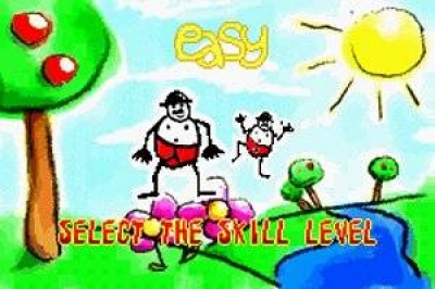 Screen ze hry It�s Mr. Pants