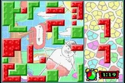 Screen ze hry It�s Mr. Pants