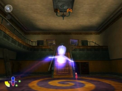 Screen ze hry Casper: Spirit Dimensions