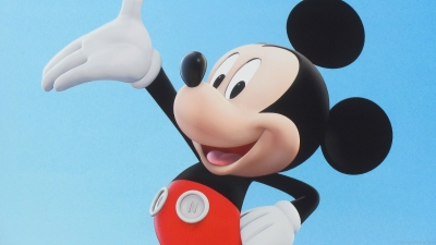 Artwork ke he Disneys Magical Mirror Starring Mickey Mouse