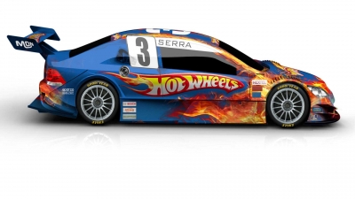 Artwork ke he Hot Wheels: Velocity X