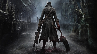 Artwork ke he Bloodborne