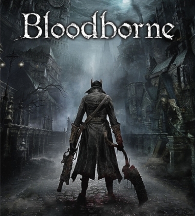Obal hry Bloodborne