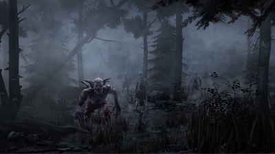 Screen ze hry Hellraid