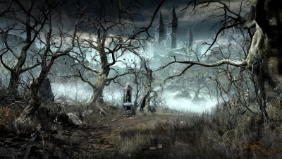 Screen ze hry Hellraid