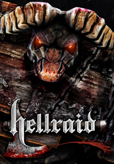 Obal hry Hellraid