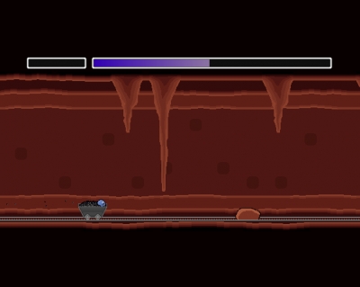 Screen ze hry Within a Deep Forest