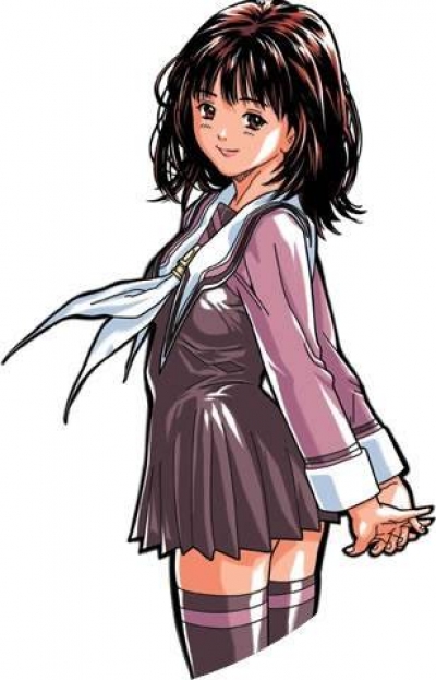Artwork ke he Jump Ultimate Stars