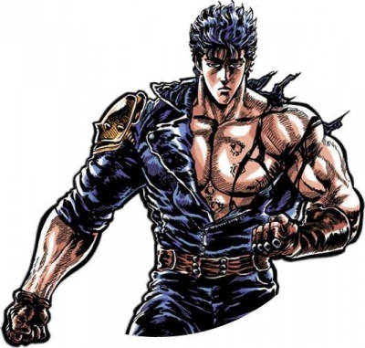 Artwork ke he Jump Ultimate Stars