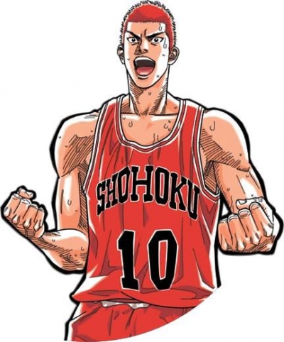 Artwork ke he Jump Ultimate Stars