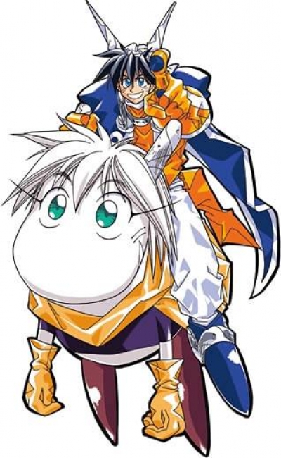 Artwork ke he Jump Ultimate Stars