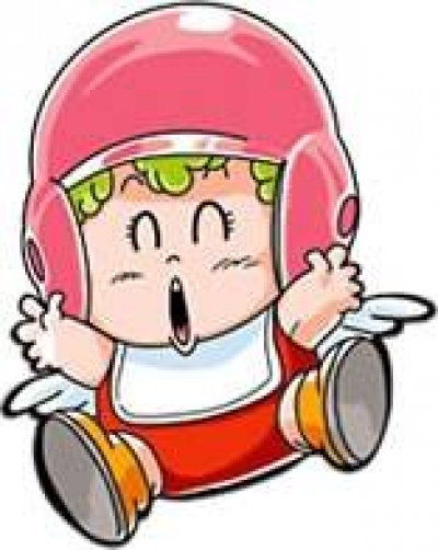 Artwork ke he Jump Ultimate Stars