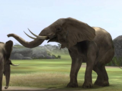 Screen ze hry Wild Earth: African Safari