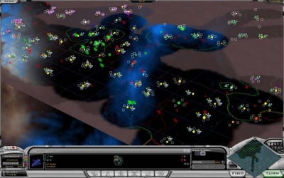 Screen ze hry Galactic Civilizations II: Ultimate Edition