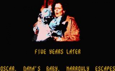 Screen ze hry Ghostbusters II