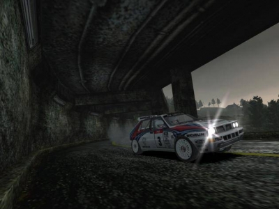 Screen ze hry Colin Mcrae Rally 04