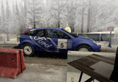 Screen ze hry Colin Mcrae Rally 04