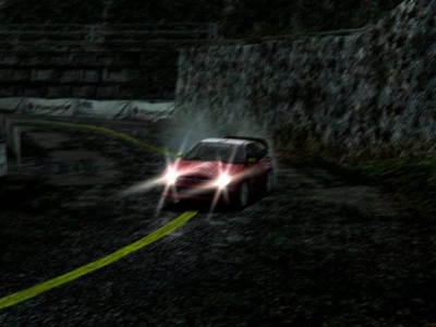 Screen ze hry Colin Mcrae Rally 04