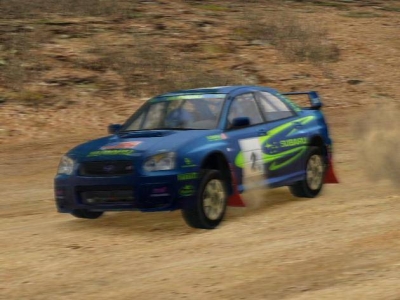 Screen ze hry Colin Mcrae Rally 04