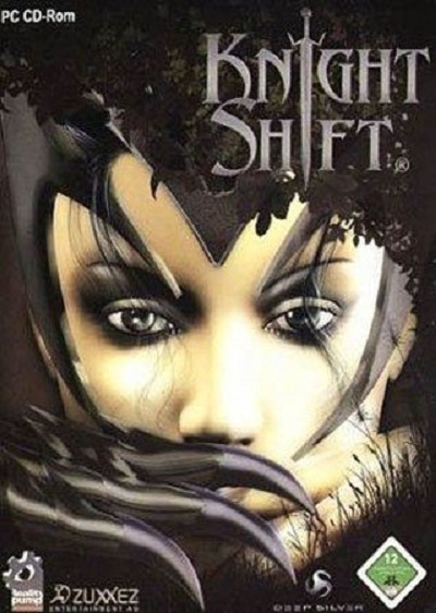 Obal hry KnighShift