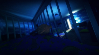 Screen ze hry Among The Sleep