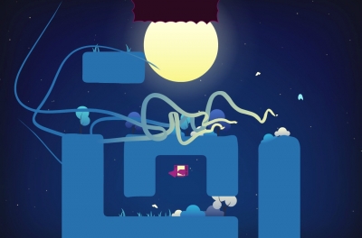 Screen ze hry The Floor is Jelly