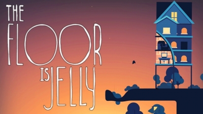 Obal hry The Floor is Jelly