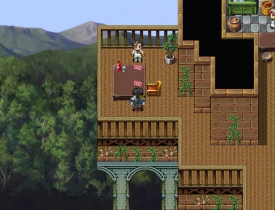 Screen ze hry Deadly Sin 2