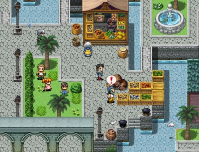 Screen ze hry Deadly Sin 2