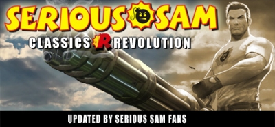 Obal hry Serious Sam Classics: Revolution