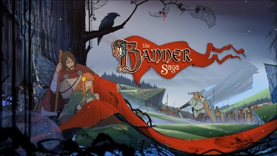 Obal hry The Banner Saga