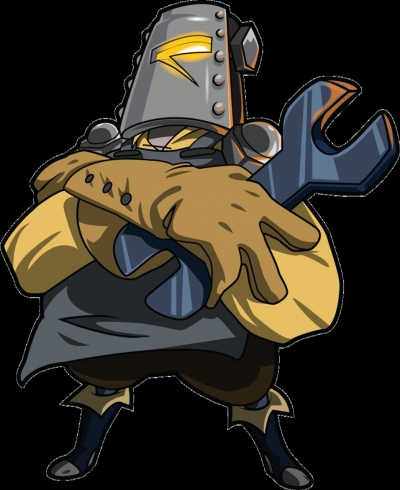 Artwork ke he Shovel Knight