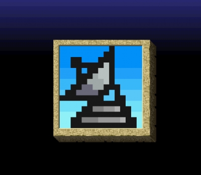 Screen ze hry Mario no Super Picross