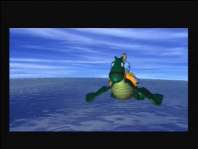 Screen ze hry Relentless: Twinsens Adventure