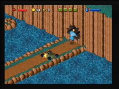 Screen ze hry Relentless: Twinsens Adventure
