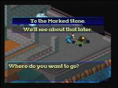 Screen ze hry Relentless: Twinsens Adventure