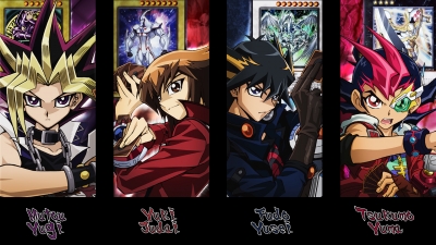 Artwork ke he YgoPro