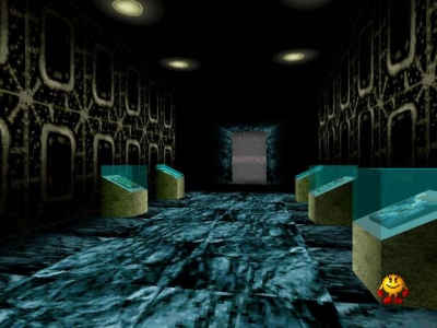 Screen ze hry Namco Museum Vol. 5