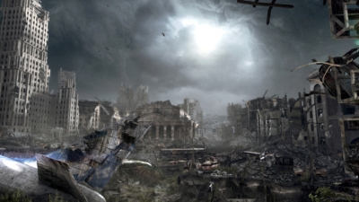 Screen ze hry Metro Redux