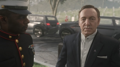 Screen ze hry Call of Duty: Advanced Warfare