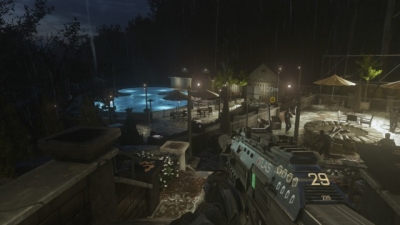 Screen ze hry Call of Duty: Advanced Warfare