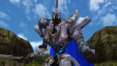 Screen ze hry White Knight Chronicles: Origins