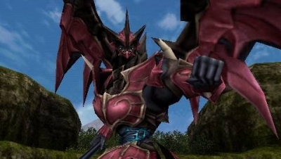 Screen ze hry White Knight Chronicles: Origins