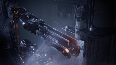 Artwork ke he Dreadnought
