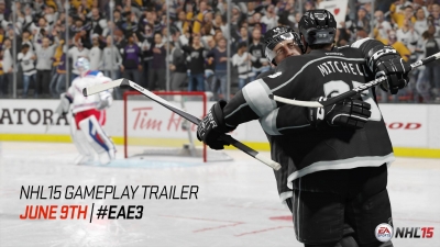 Artwork ke he NHL 15