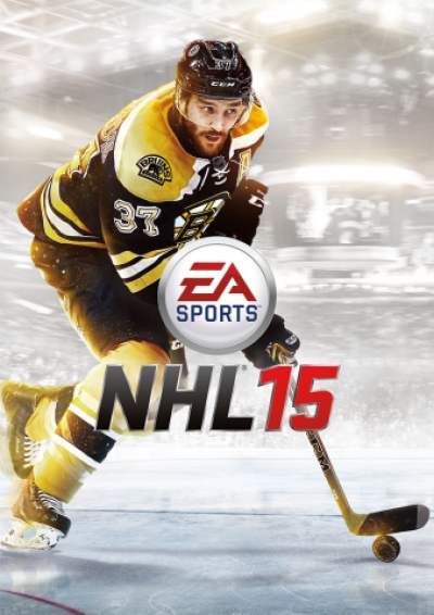 Obal hry NHL 15
