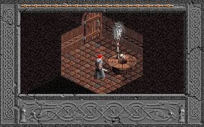 Screen ze hry Immortal, The