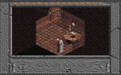 Screen ze hry Immortal, The